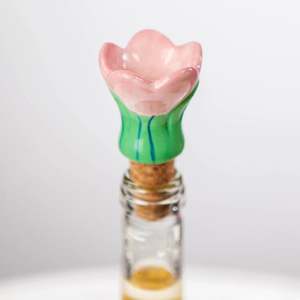 Homewares: Bloom - Bottle Stopper