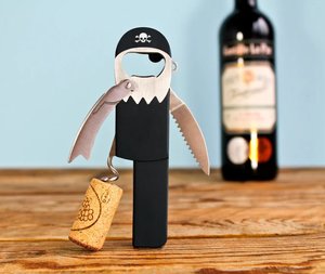 Suck UK - Peg Leg Legless Corkscrew