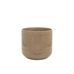 Pots Planters: Troy Self Watering Planter, Medium Pebble