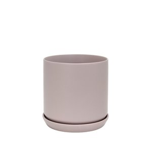 Pots Planters: Oslo Planter - Fog, Large