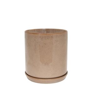 Oslo Planter - Espresso, Large