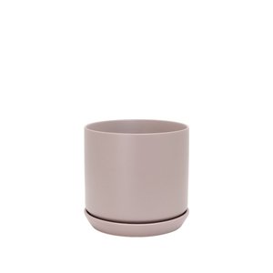 Oslo Planter - Fog, Medium