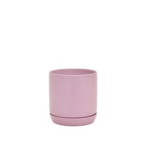 Oslo Planter - Mallow, Small