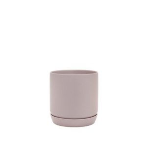 Oslo Planter - Fog, Small