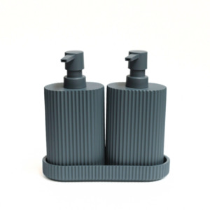 Eco Basics Wash Station Duo - Graphite