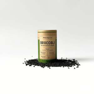 Micropod - Seedtube, Broccoli