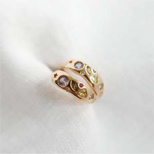 Hydrangea Ranger: Hydrangea Ranger - Cosmic Hoops