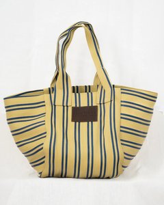 Saint Rue 22 - Shoulder Tote, Sailor