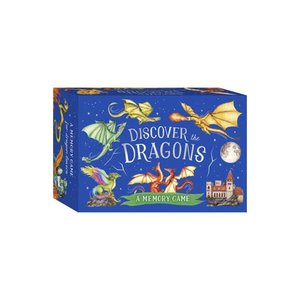 Discover The Dragons - A Memory Game