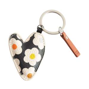 Gifts Under 50: Caroline Gardner - Heart Keyring