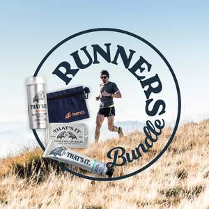 Gifts Under 100: That’s It - Runner’s Bundle