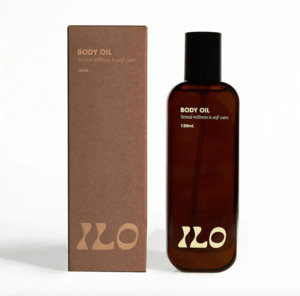 Ilo Wellness - Belly Oil