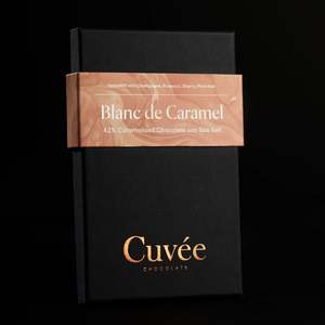 Chocolate: Cuvée Chocolate - Blanc de Caramel 42%