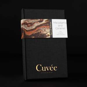 Cuvée Chocolate - Roasted Macadamia & Caramel