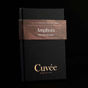 Chocolate: Cuvée Chocolate - Amphora 65% Dark