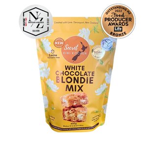 Sweet Kiwi Kitchen - White Chocolate Blondie Mix