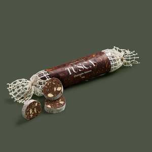 Chocolate: Tusca - Chocolate Salame