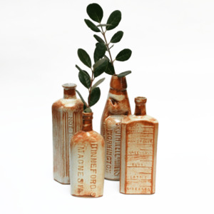 Ouseburn Pottery - Ceramic Bottles