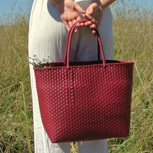 Mimmi Terra: Mimmi Terra - Amarena Eco Tote