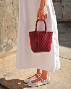 Mimmi Terra - Amarena Eco Micro Tote