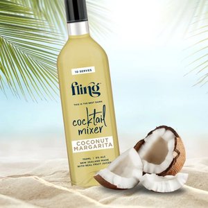 Gifting: Fling Cocktails - Coconut Margarita Mixer