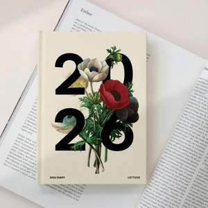 Lettuce - 2026 Anemones Daily Diary