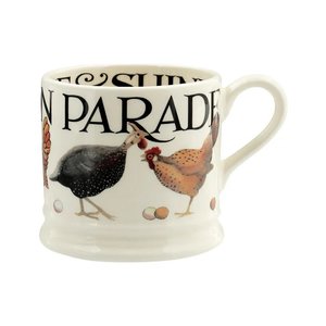 Emma Bridgewater: Emma Bridgewater - Rise & Shine Parade Small Mug