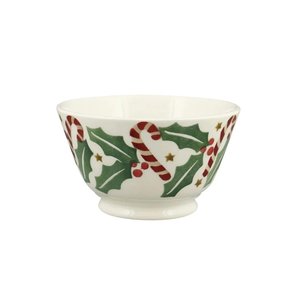 Emma Bridgewater - Candy Canes Small Old Bowl