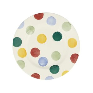 Emma Bridgewater - Big Polka Dot 8 ½" Plate