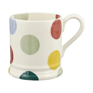 Emma Bridgewater - Big Polka Dot ½ Pint mug