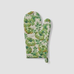 Bonnie & Neil - Heirloom Green Oven Mitt