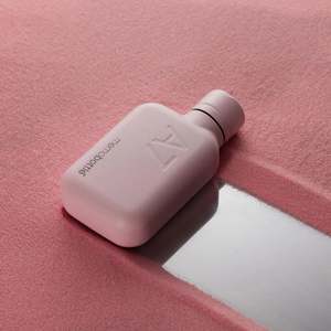 Memobottle - A7 Stainless Steel, Pink Salt