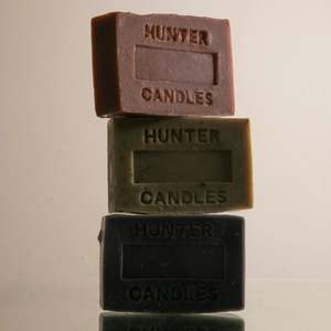 Hunter Candles - The Solid Soap