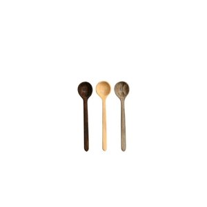 Small Wooden Spoon Set