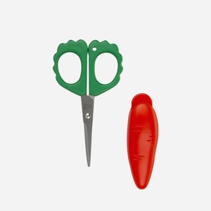 New: Niwaki Carrot Fridge Magnet Scissors