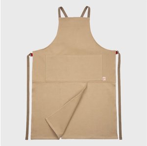 Niwaki Split Front Canvas Apron