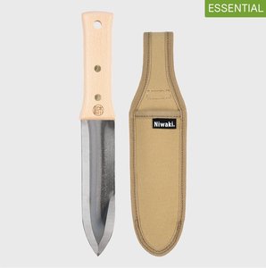 New: Niwaki Hori Hori + Canvas Sheath
