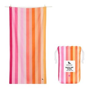 Dock & Bay - Quick-dry Towel, Miami Sorbet