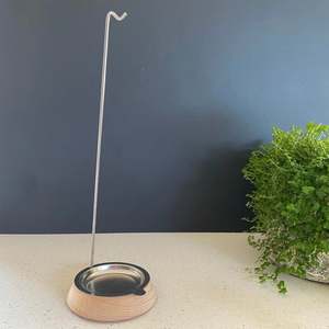 Natural Brushes: Ecovask - Dish Brush Stand