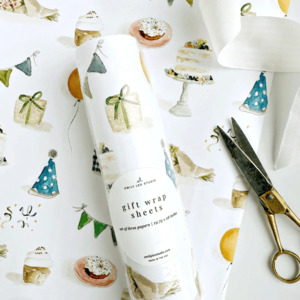 Greeting Cards: Emily Lex Studio - Gift Wrapping Paper