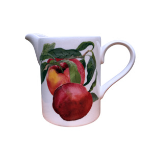 Homewares: Emma Bridgewater - Peaches Medium Straight Jug