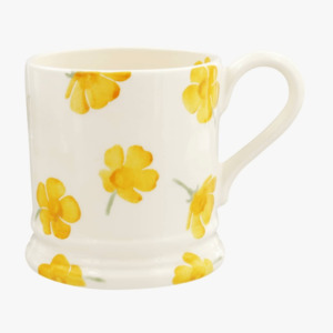 Emma Bridgewater - Buttercup ½ Pint Mug