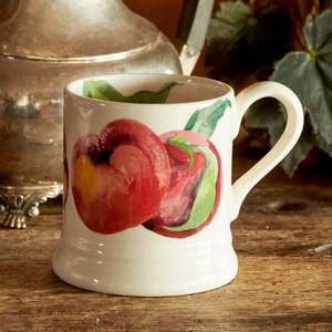 Emma Bridgewater - Peaches ½ Pint Mug