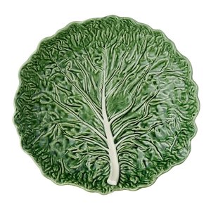 Homewares: Bordallo Pinheiro - Cabbage Salad Bowl