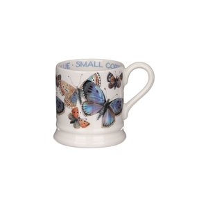 Emma Bridgewater - Common Blue Butterfly ½ Pint Mug