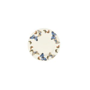 Emma Bridgewater - Common Blue Butterfly 6 1/2” Plate