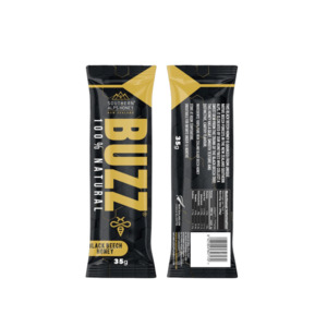 Honey: Southern Alps Honey - Black Beech Honey Buzz Pouch 35g