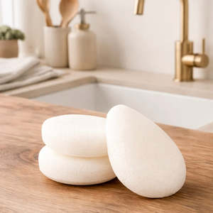 New: AROA - Konjac Sponge