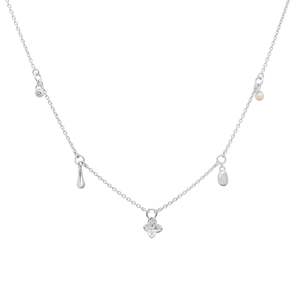 Linda Tahija - Memento Charm Necklace