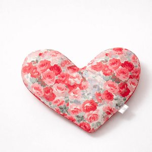 Amanda Alexander - Aromatherapy Heart Wheat Bag, Rose Meadow